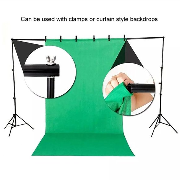 Adjustable Photography Backdrop Support Sy… - Picture 3 of 7